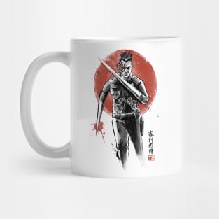 Lethal Machine Mug